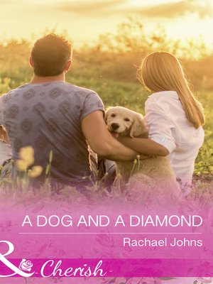 cover image of A Dog and a Diamond